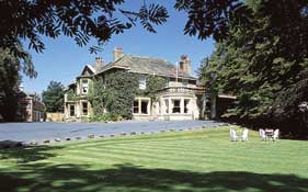 Wentbridge House Hotel,  Pontefract